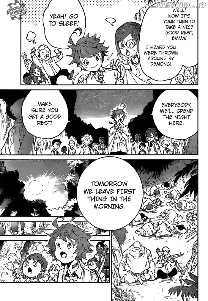 The Promised Neverland chapter 118 image 05_optimized
